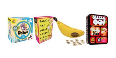WIN! Asmodee Travel Games Bundle