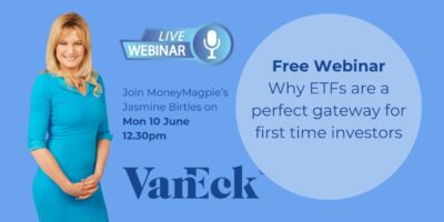 Sign-Up For FREE Webinar on ETFs