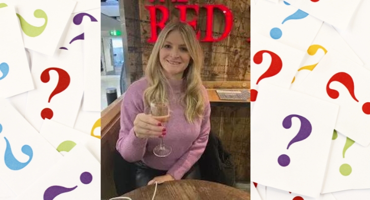 Laura Paterson, Competition Winner