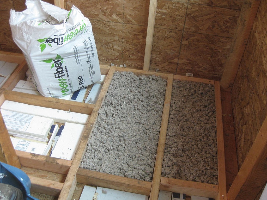 FLOOR INSULATION