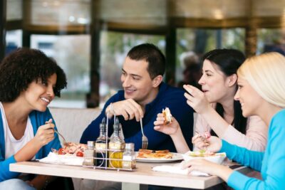 Expert tells us how to blag a free lasagne