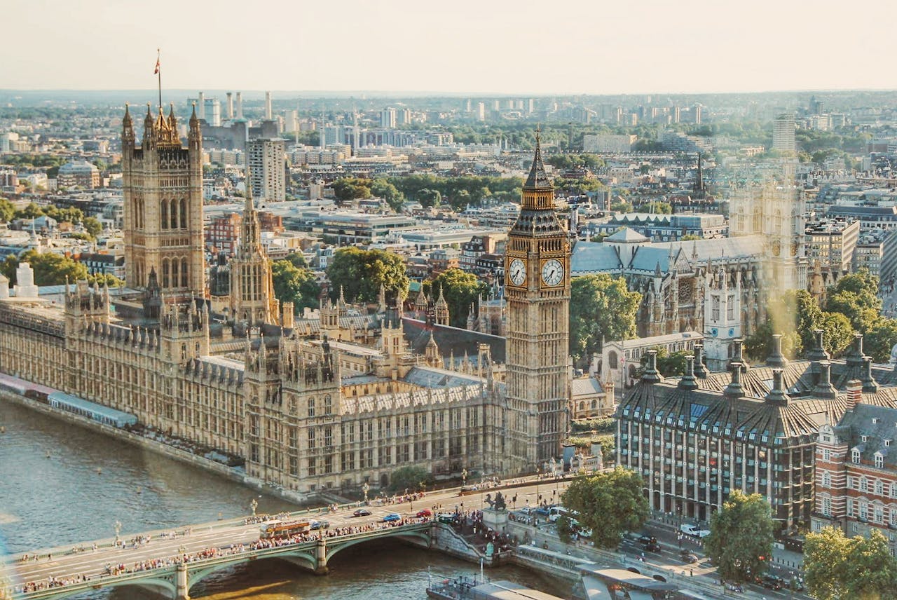 how could a uk election affect the stock market