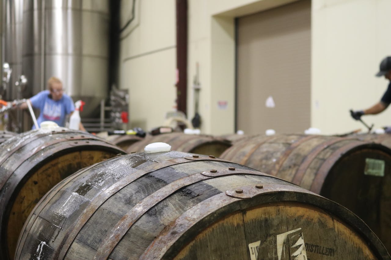 whisky barrels how to invest in whisky