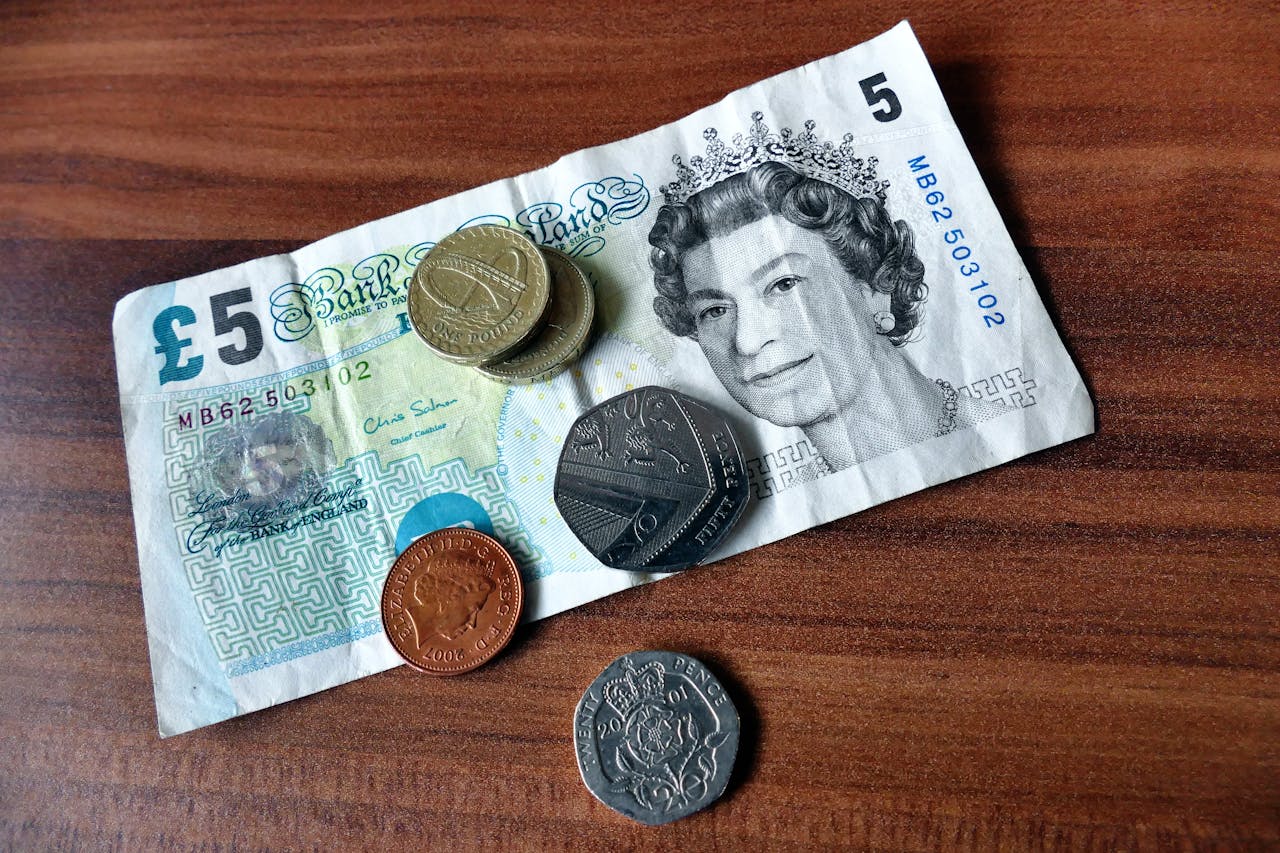 uk currency 