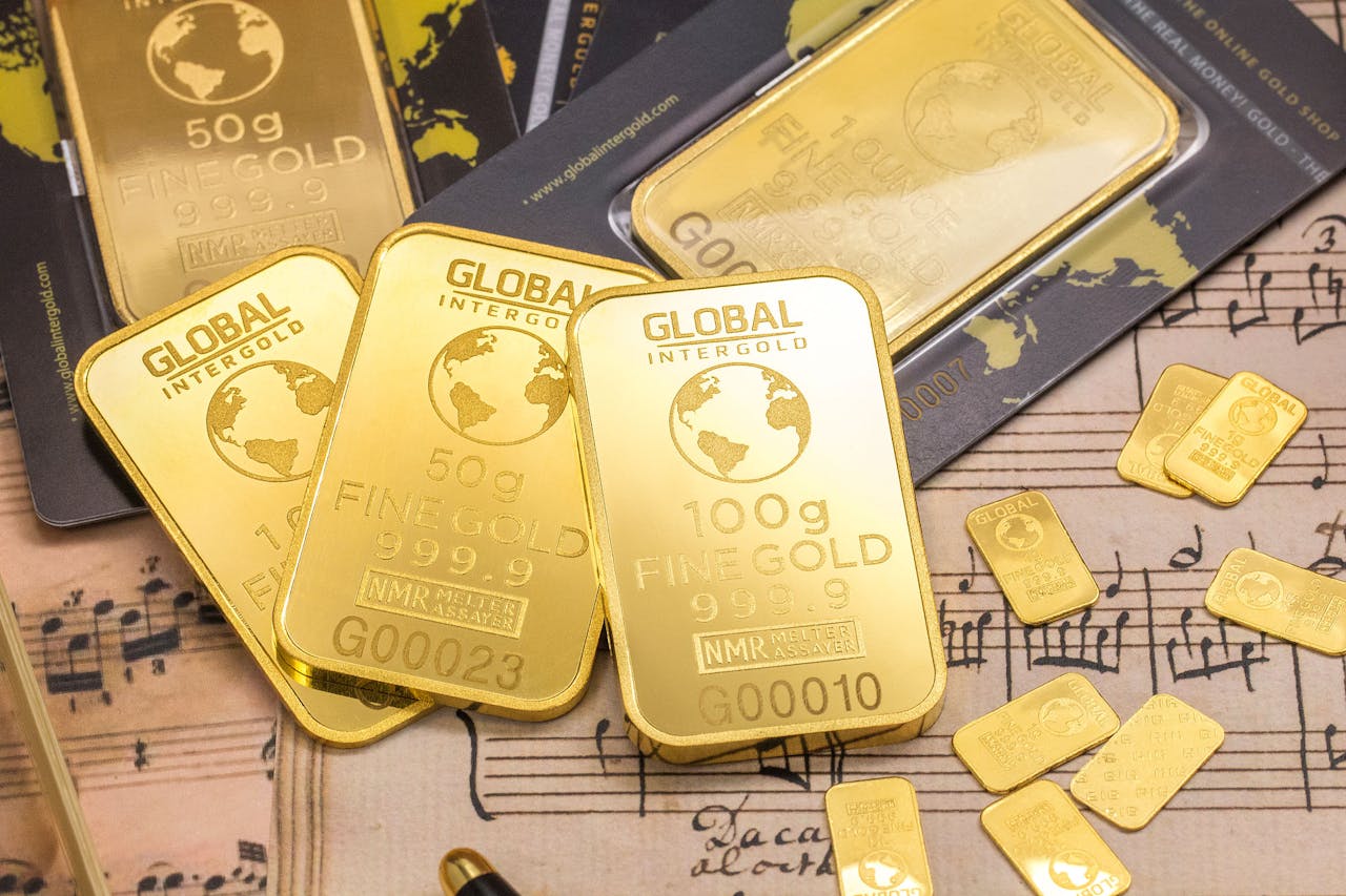 gold etf