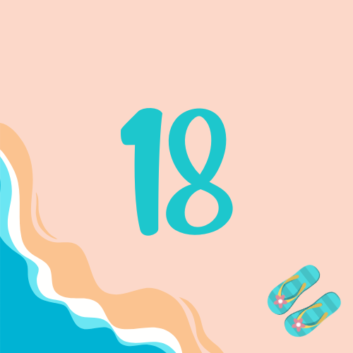 door-Day 18