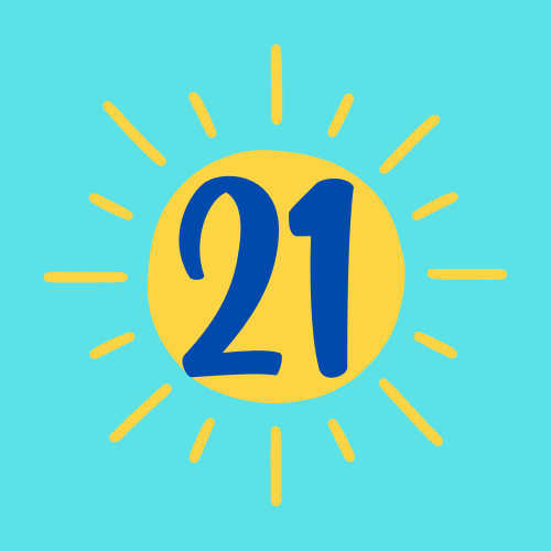 door-Day 21