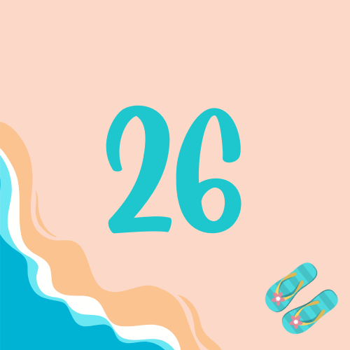 door-Day 26