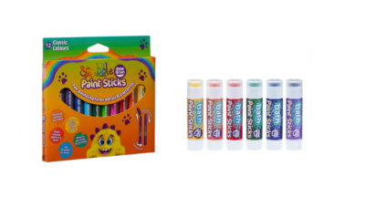 WIN! 1 of 2 Little Brian Paint Stick Bundles