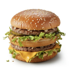 McDonald's Big Mac 